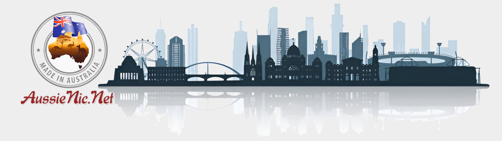Made in Australia - KLP Family Law Logo